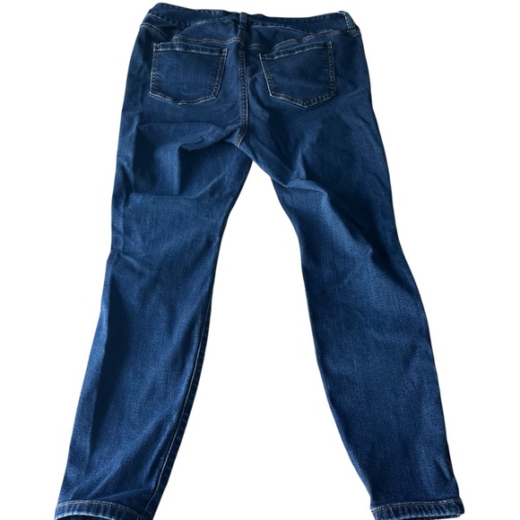 Torrid Super Soft Jegging High Rise Size 14 Short - Picture 2 of 8